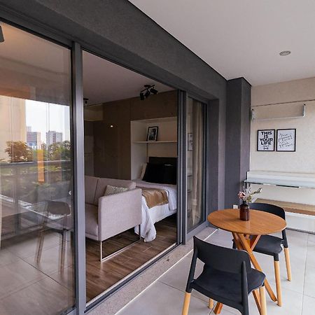 Vossa Bossa Smart Vila Madalena Apartment São Paulo Ngoại thất bức ảnh