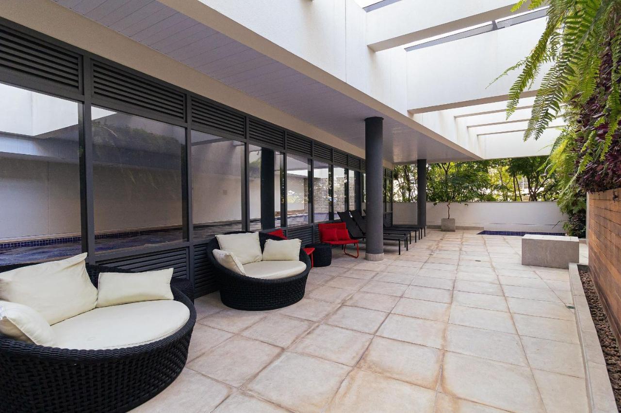 Vossa Bossa Smart Vila Madalena Apartment São Paulo Ngoại thất bức ảnh