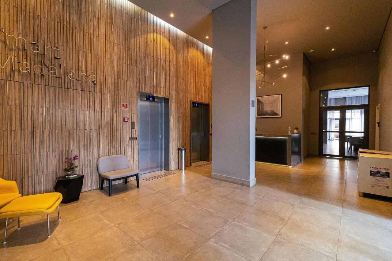 Vossa Bossa Smart Vila Madalena Apartment São Paulo Ngoại thất bức ảnh