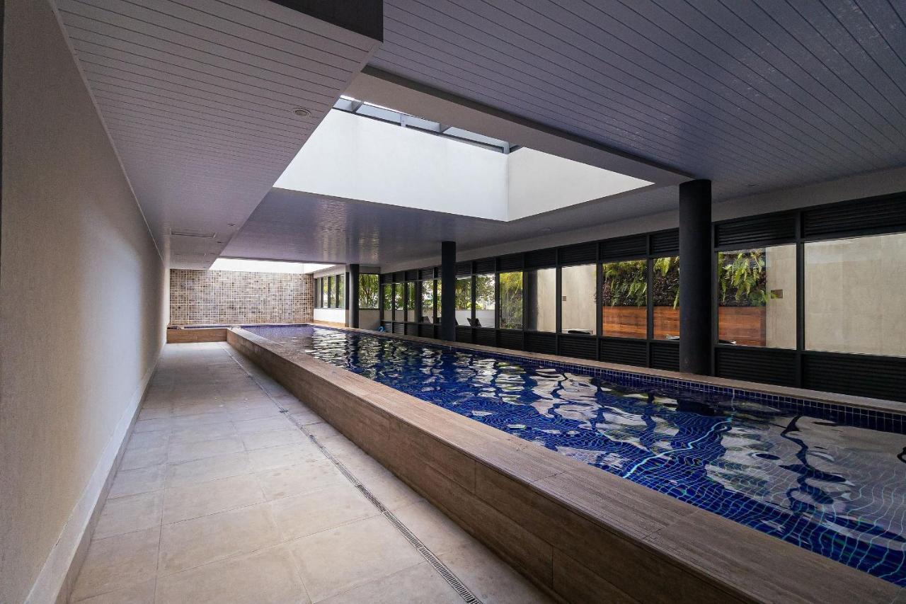 Vossa Bossa Smart Vila Madalena Apartment São Paulo Ngoại thất bức ảnh