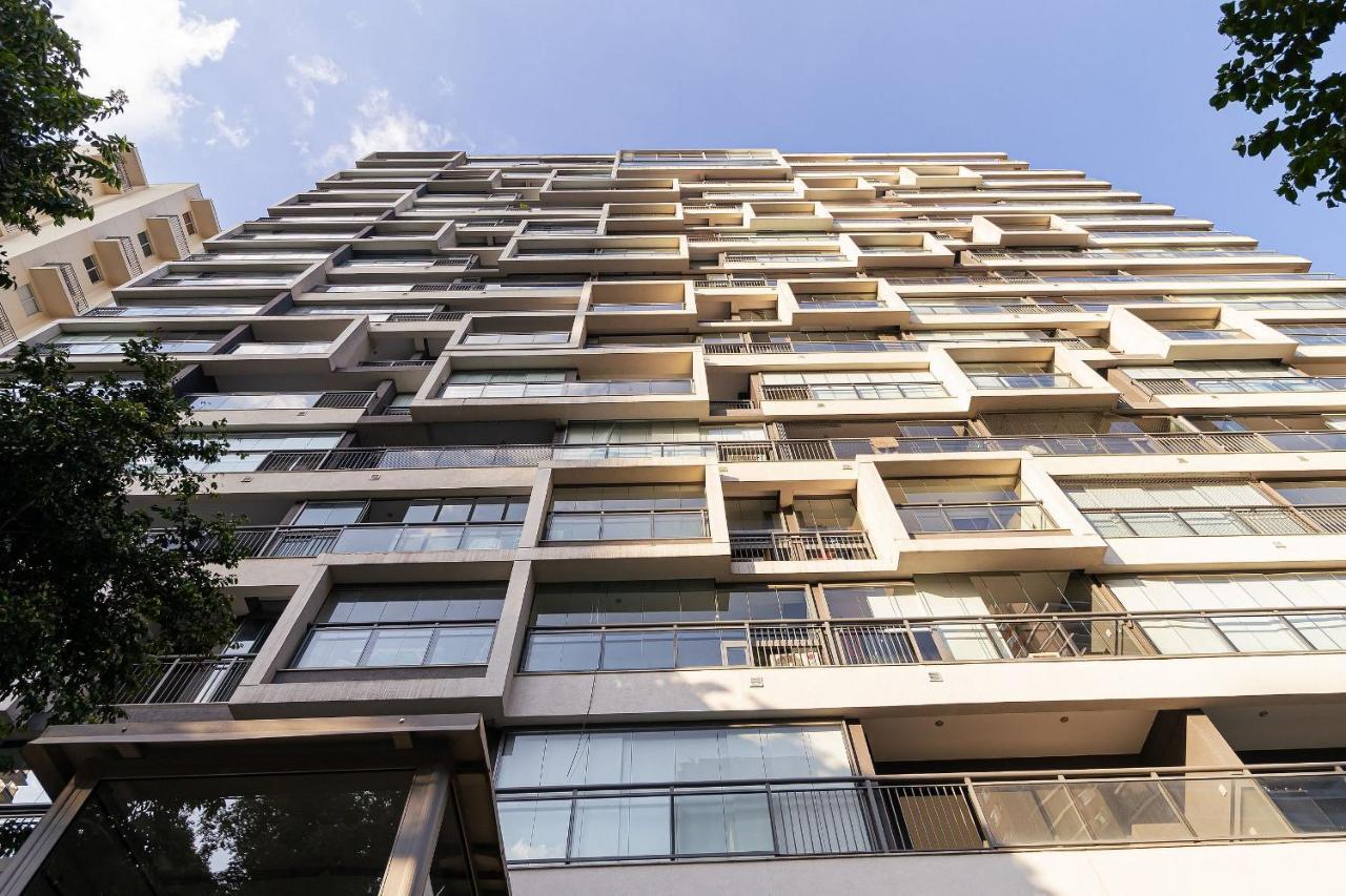 Vossa Bossa Smart Vila Madalena Apartment São Paulo Ngoại thất bức ảnh